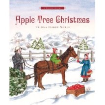 Apple Tree Christmas by Trinka Hakes Noble